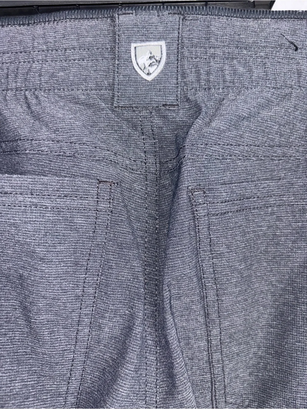 Kuhl Men's Grey Deceptr Pants